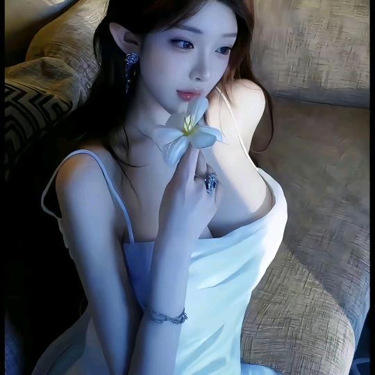 小袅依人