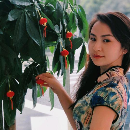 金至福珠宝罗家井店丁元菊