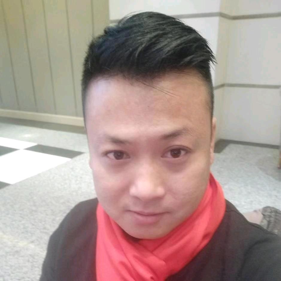 黑白
