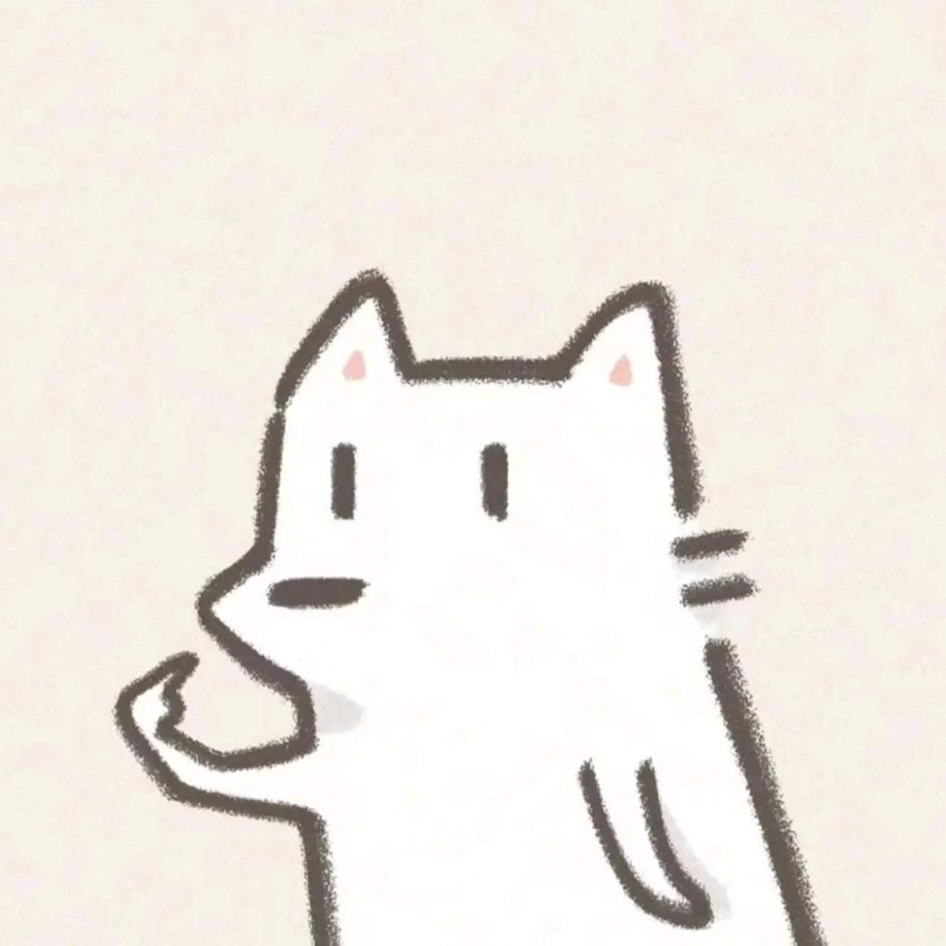 无虑小猫🐈‍⬛‧₊˚