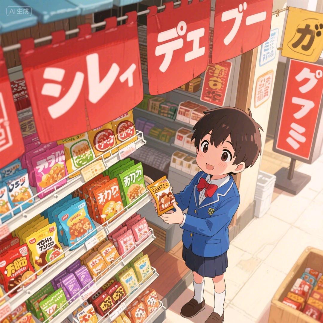 小 杨 零食 铺🤔