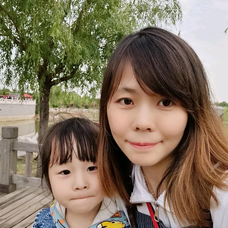 依依妈要努力