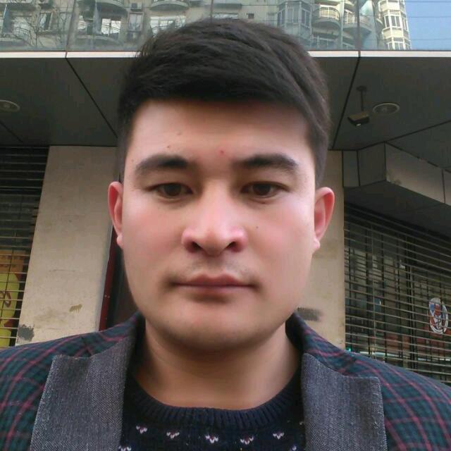 曹本三《陕北》