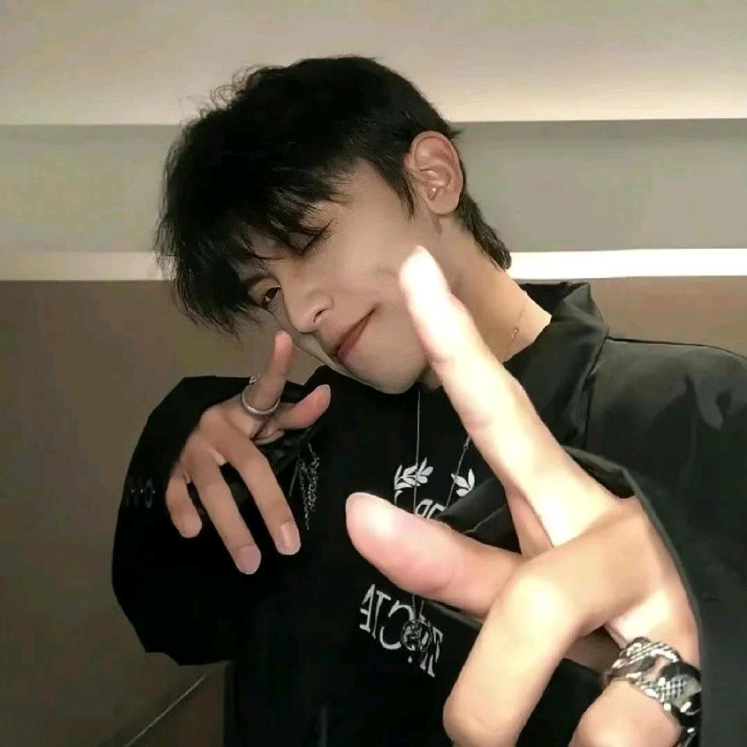 我在想