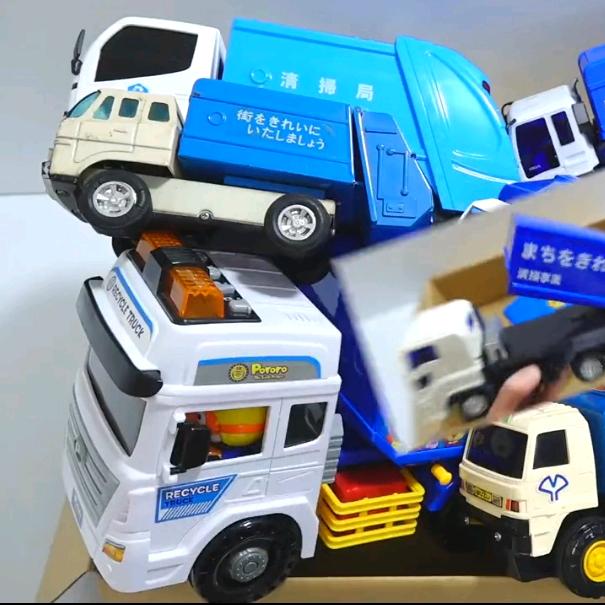 垃圾收集车2515