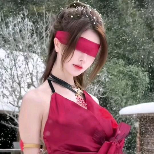 小少妇