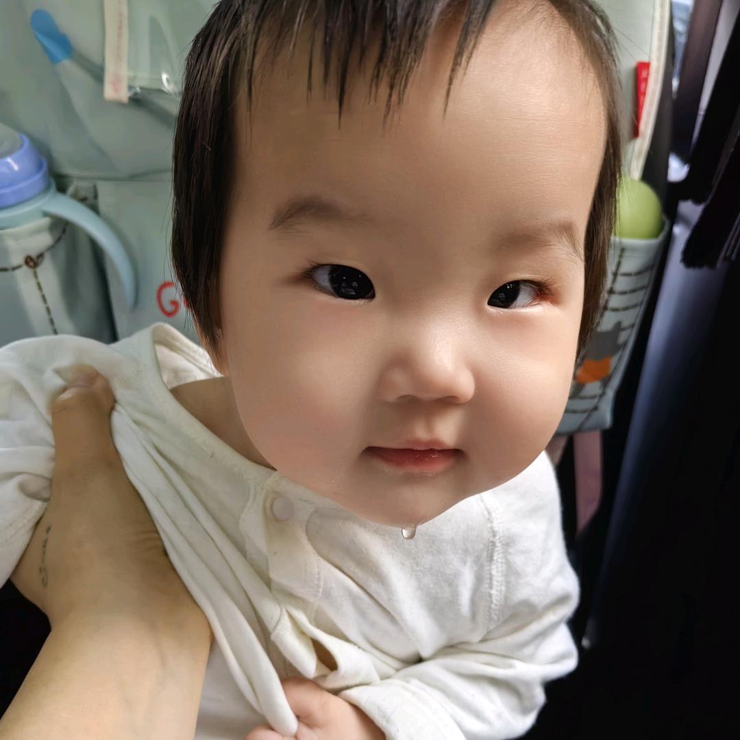罕见病宝宝 乐乐 正在努力