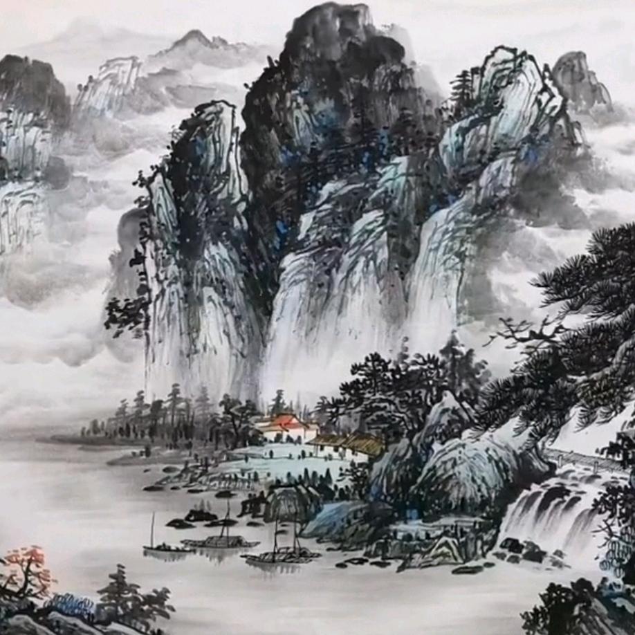 高山幽谷