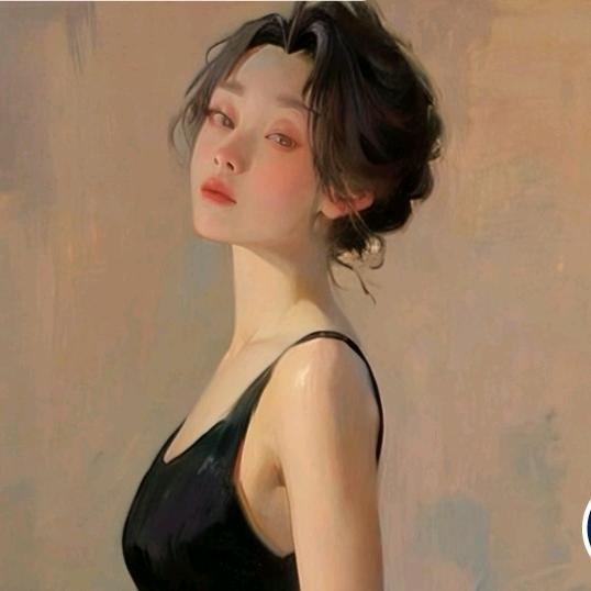 移动爱舞蹈小姐姐