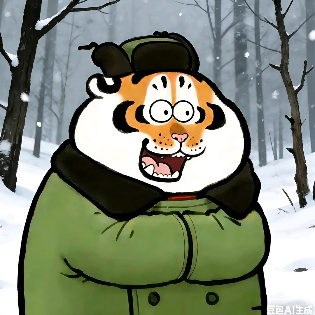 ღ东北小胖虎᭄ꦿ࿐