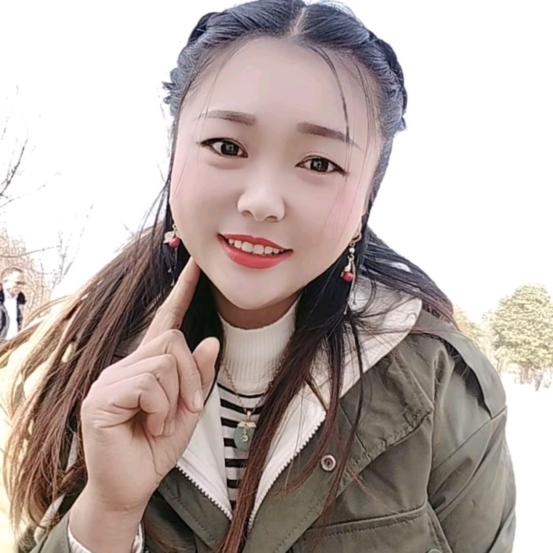 一只傻姑娘