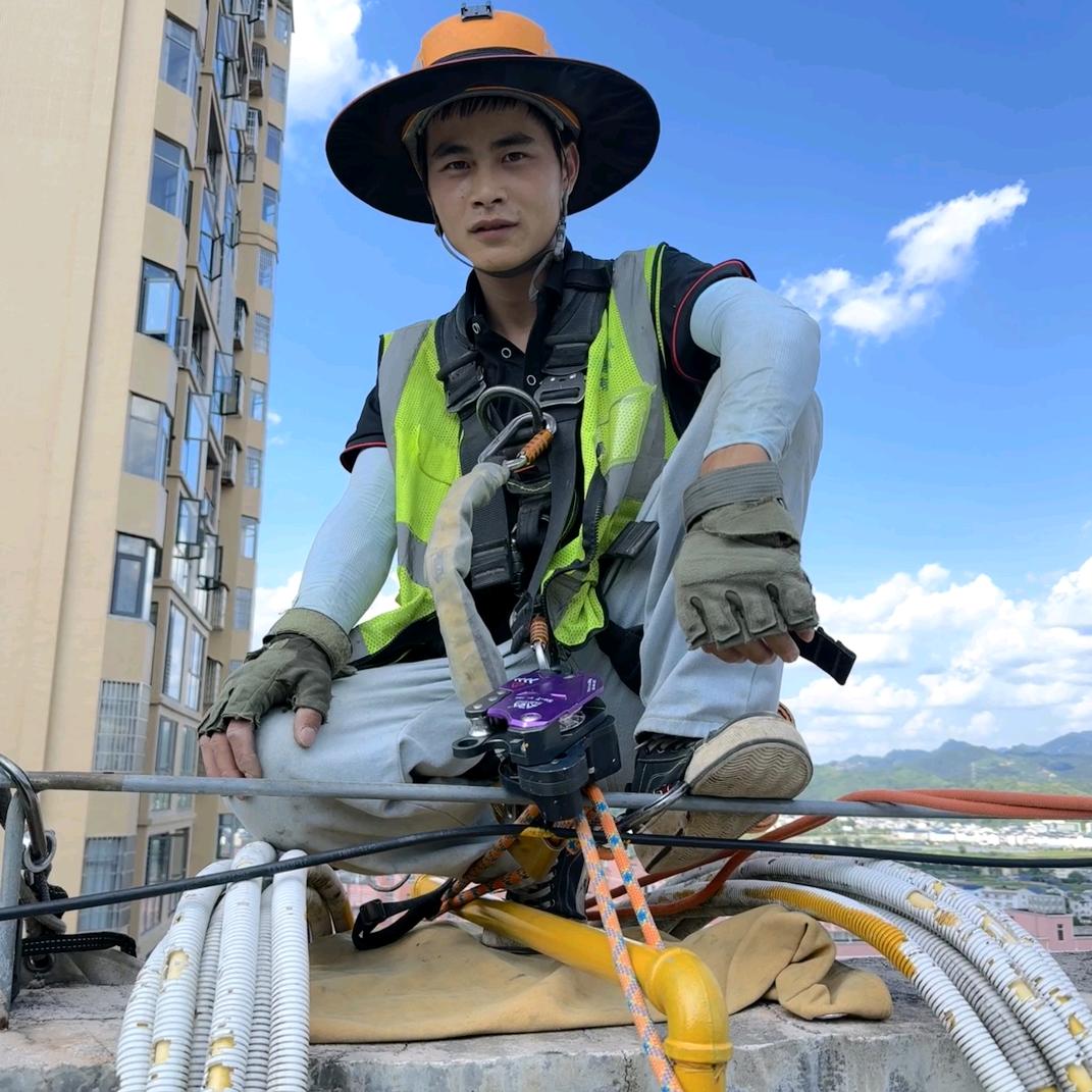 小李高空作业(遵义地区)