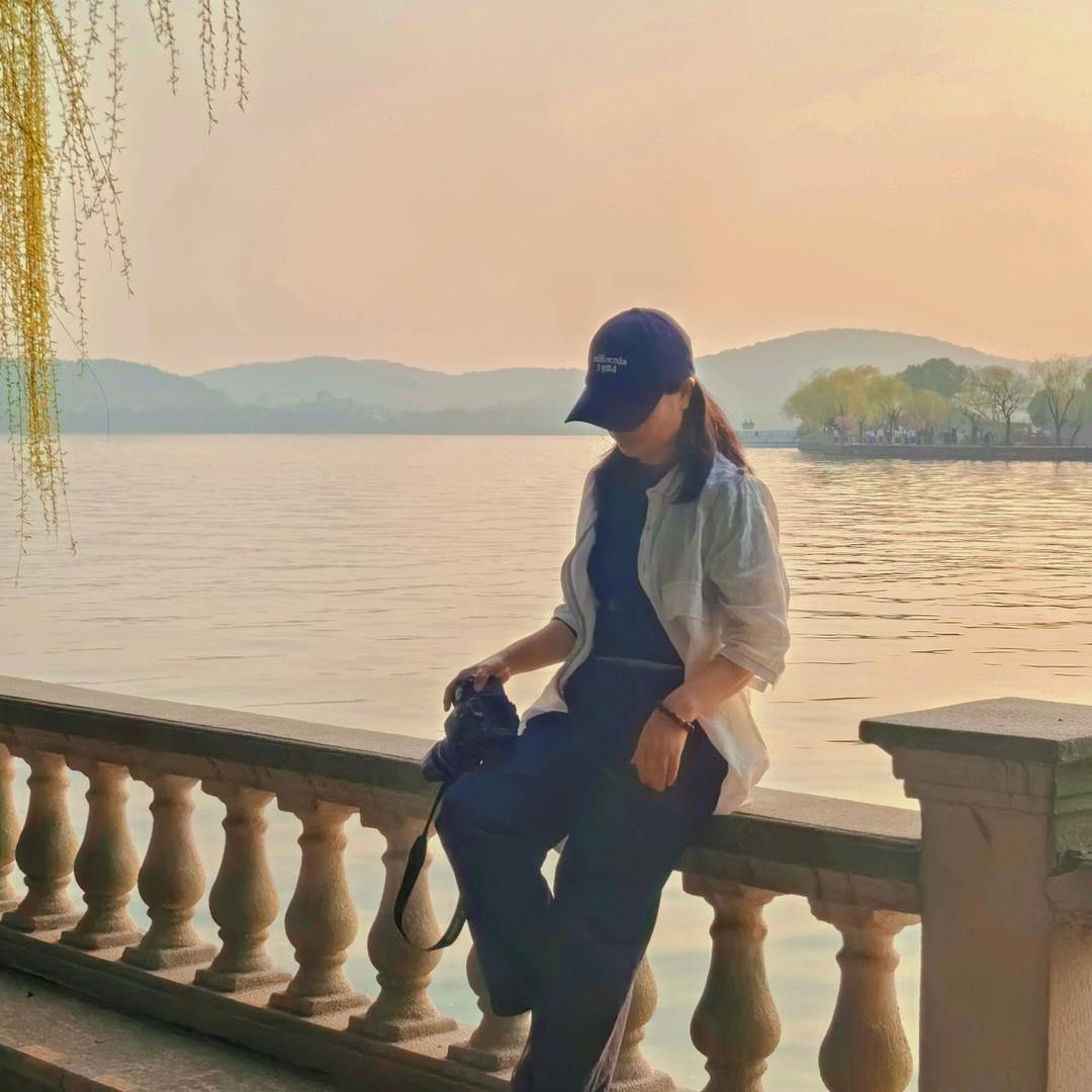 娜姐的温州游记