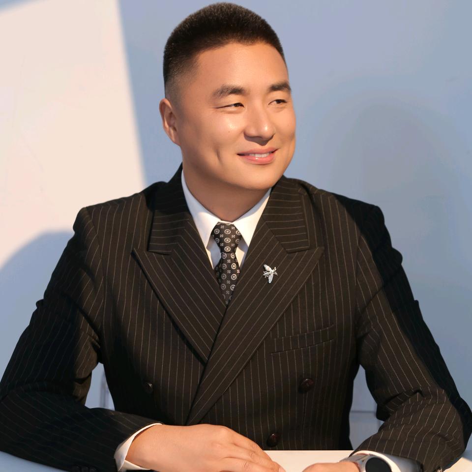喜盈盈婚礼 韩华