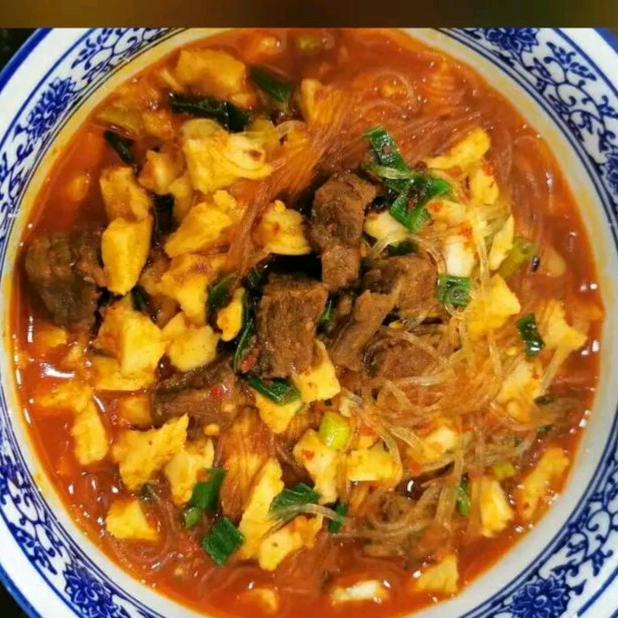 老冯家牛羊肉泡馍