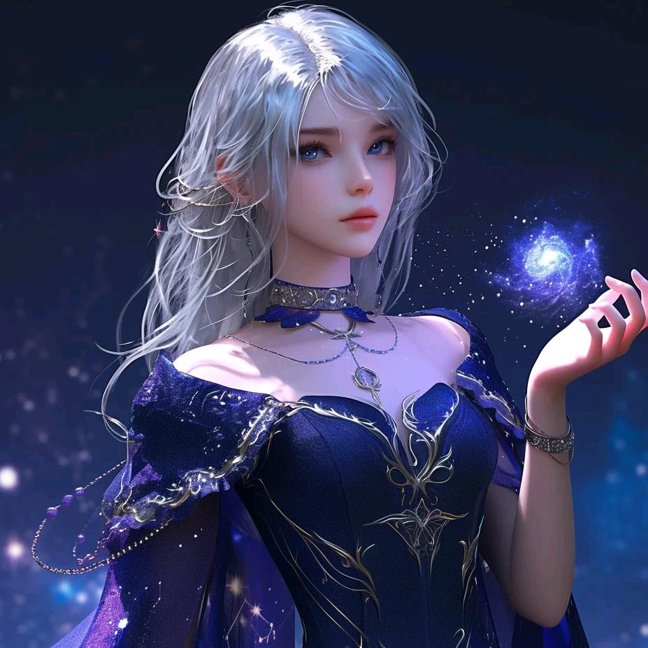 无所不能的星空公主