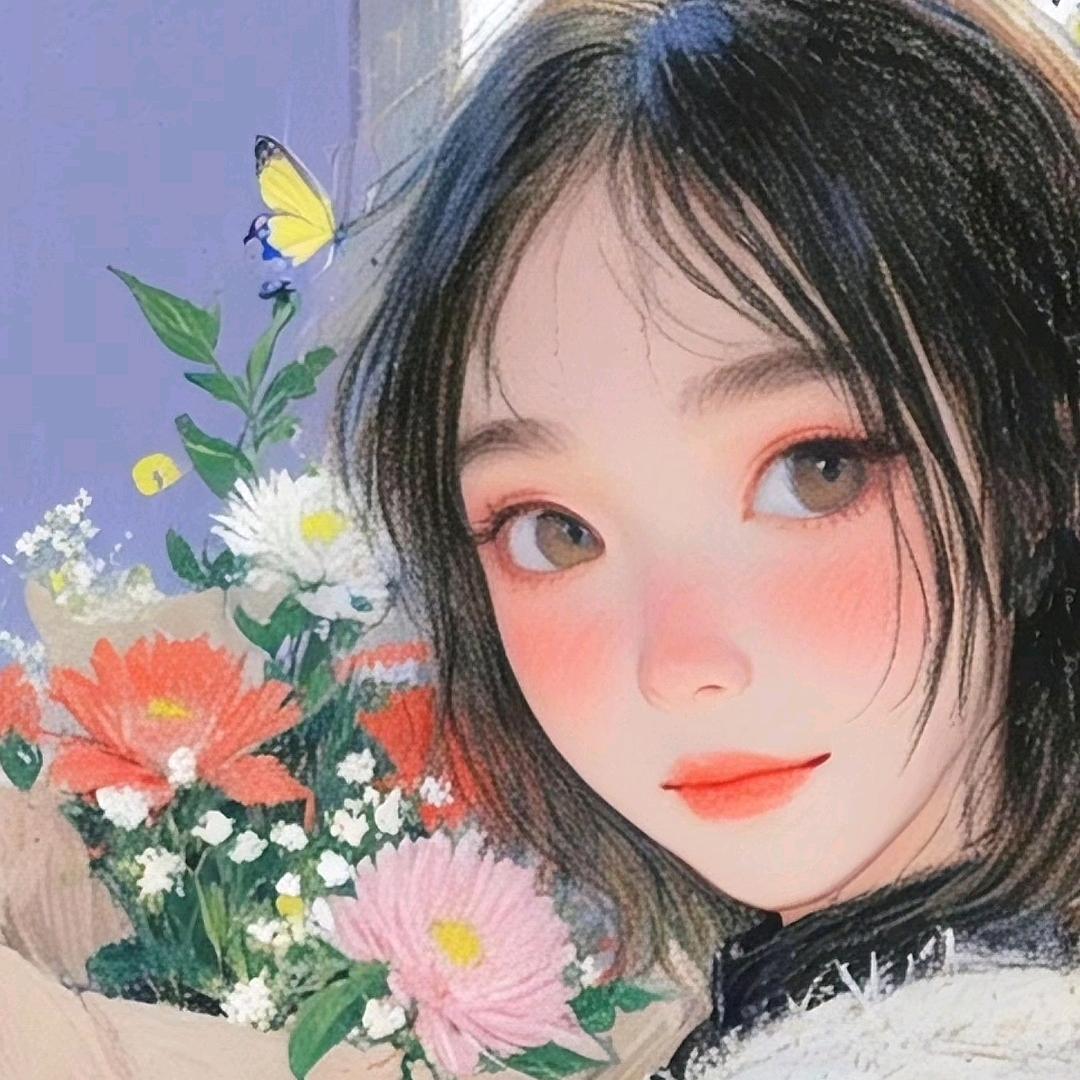 保持微笑😊羊头像