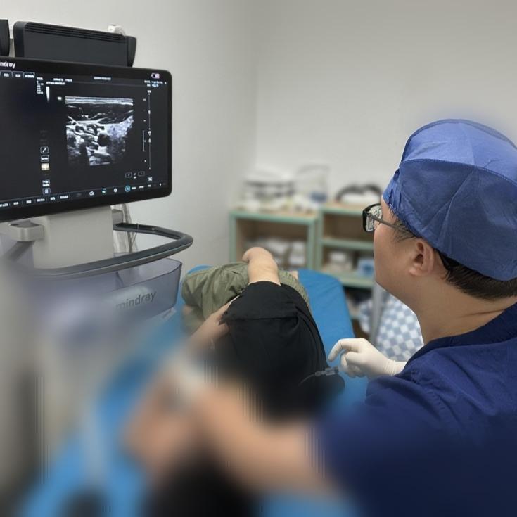 还有二十年成为名医的付医生