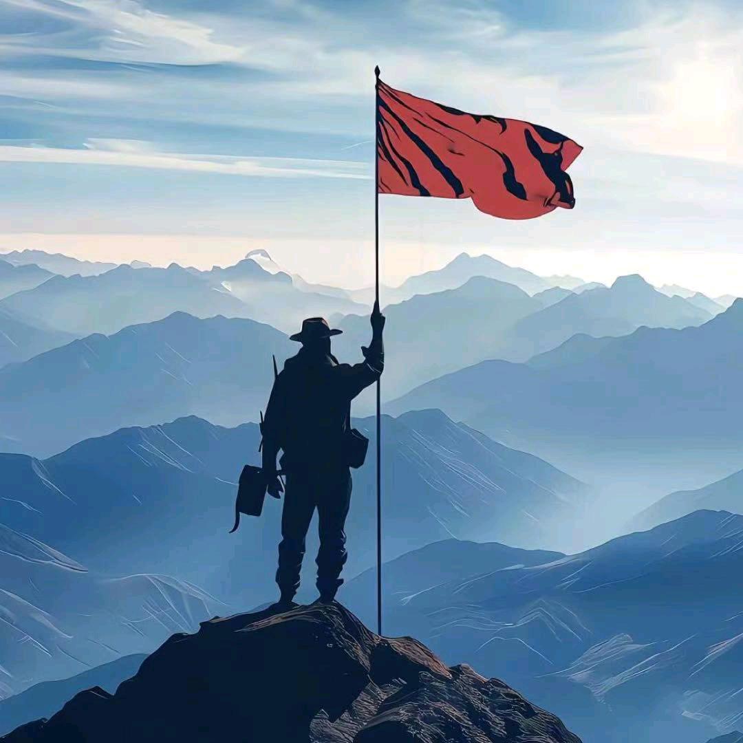 永不熄灭的信仰