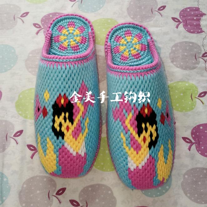 金美手工钩织
