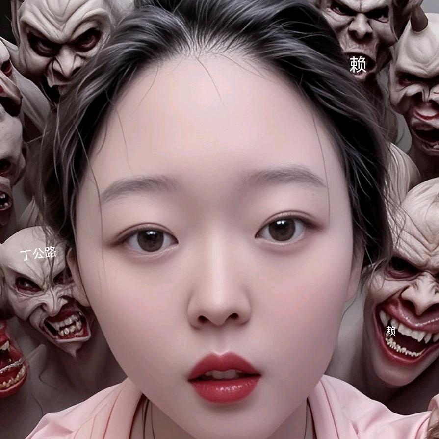 不能说就是恐怖，为了让你听假话。