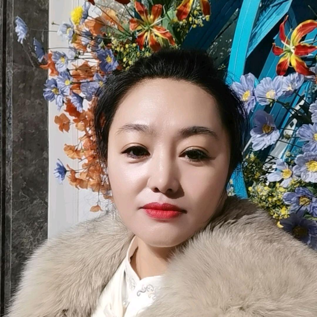晚风落叶