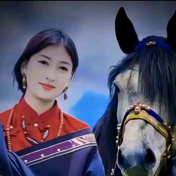 💝洛隆🌷姑娘💖