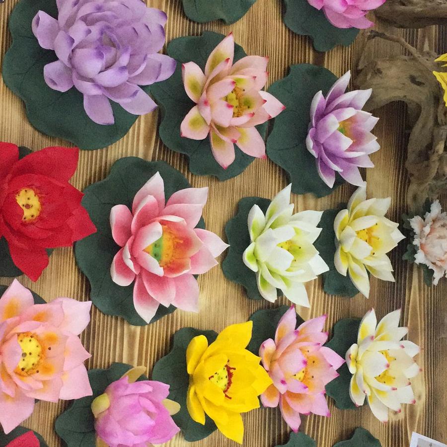 德化摸瓷花的少年家（林先生）