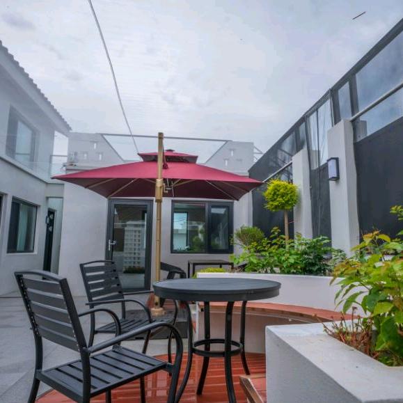 长岛拾涧海民宿