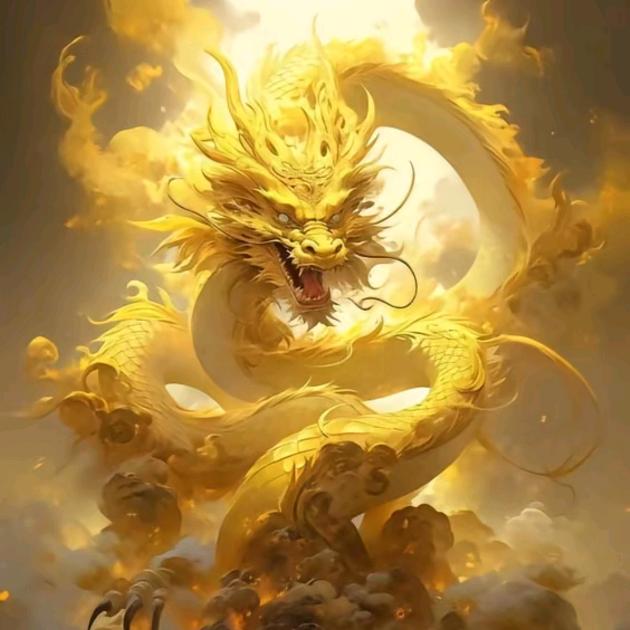 天下第一龙