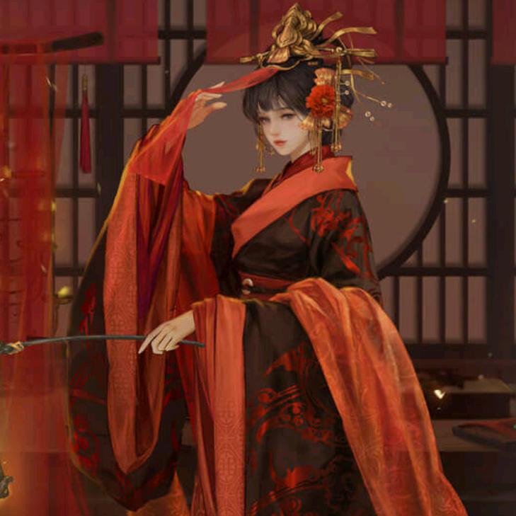 率土·玖月头像