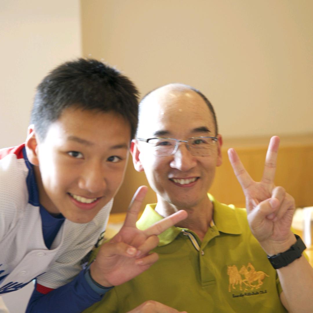 狗虎一家子