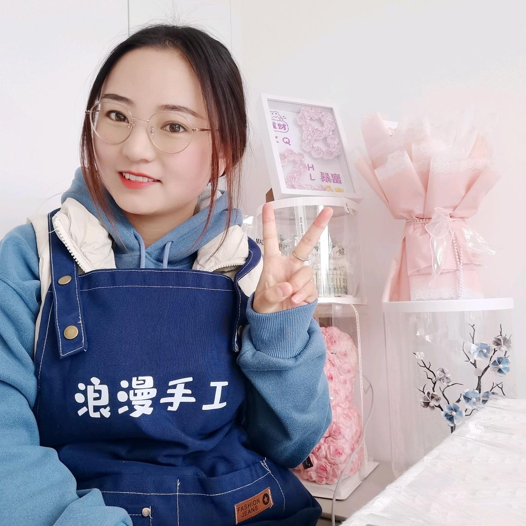 阿浪手工花（🉑📦，收学员）