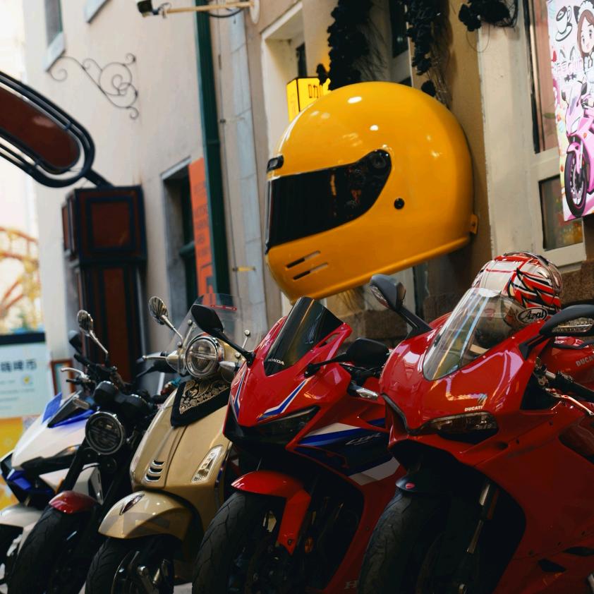 海棠机车女仆咖啡