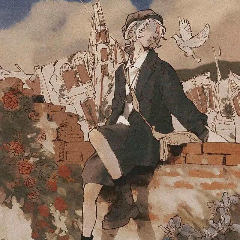 怀民亦未寝.