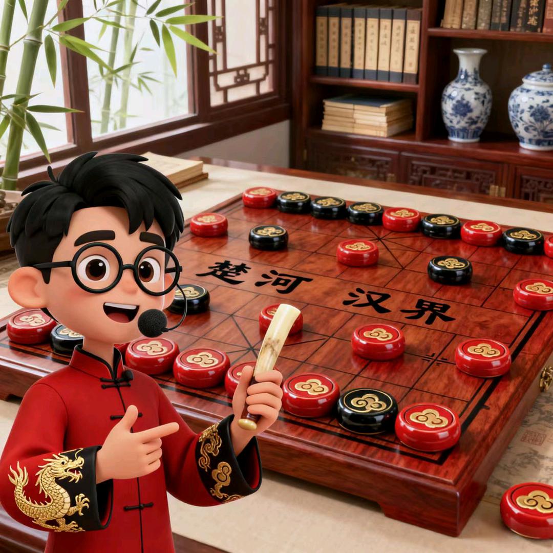 棋小白
