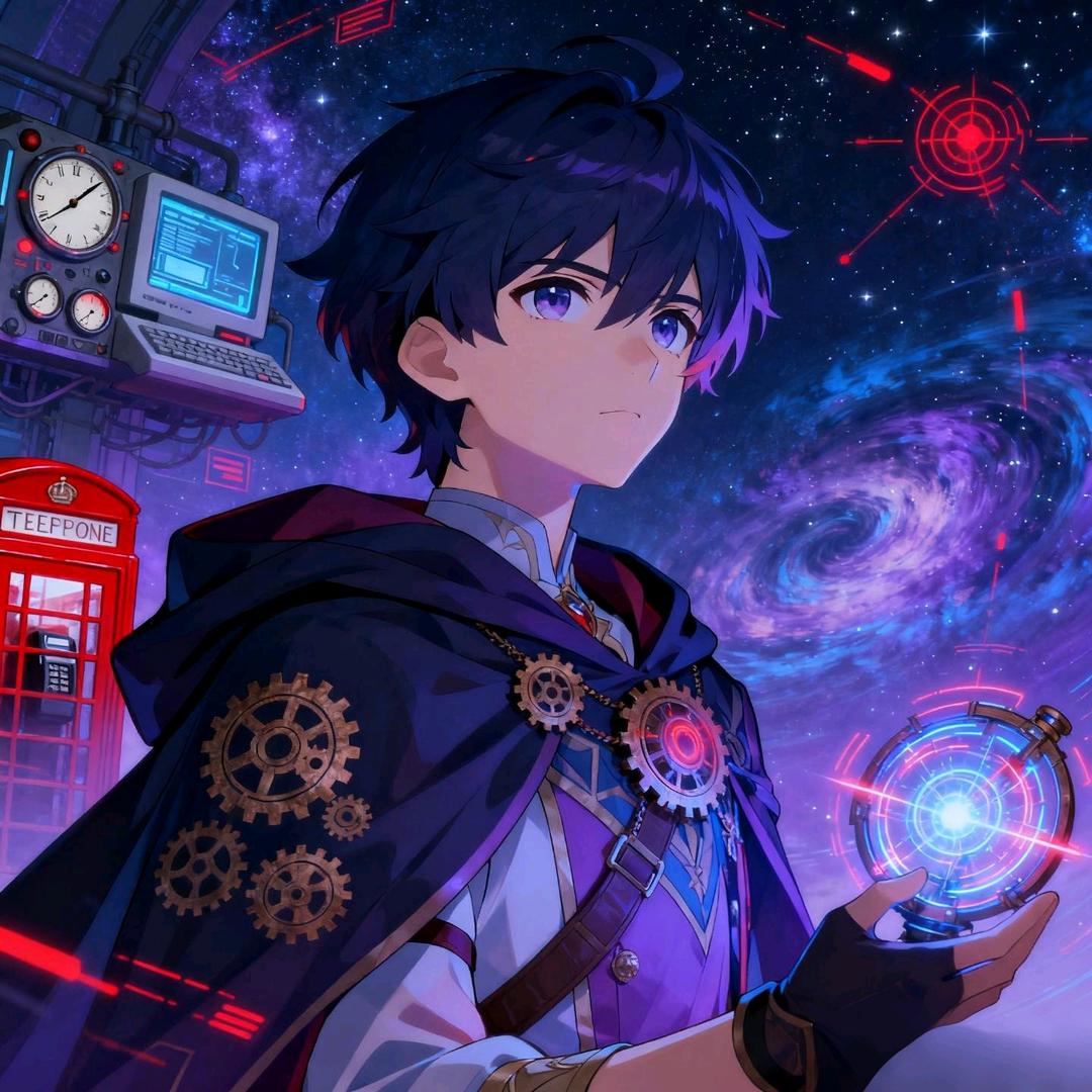 孤独的世界线旅行者