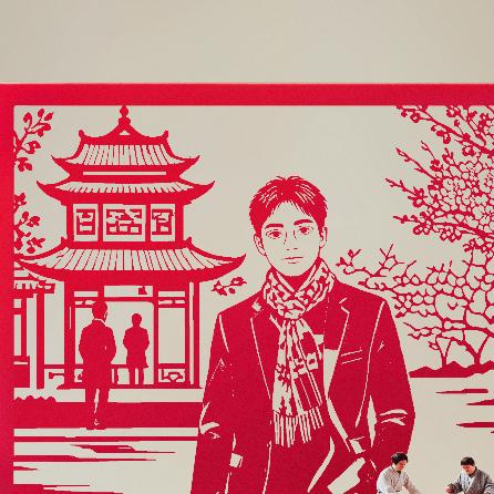 止戈墨痕