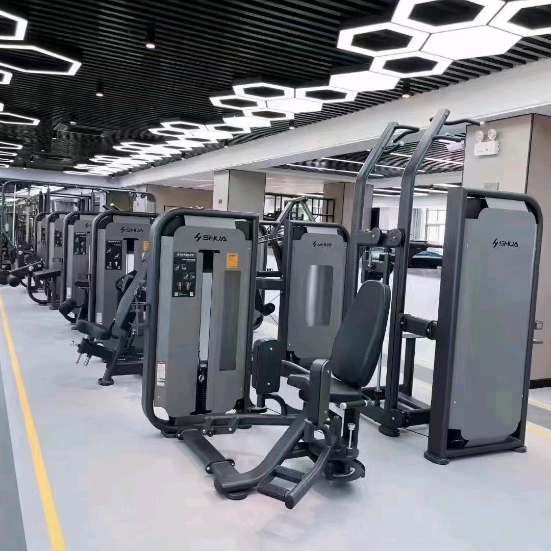 新疆爱尚动力健身器材销售公司