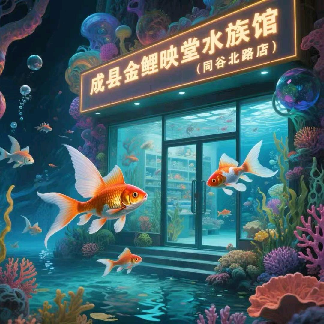 金鲤映堂水族馆