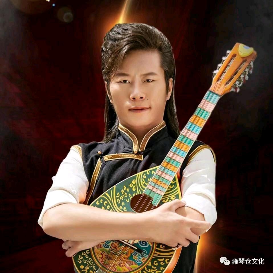 🔥索朗团长🔥雍琴仓