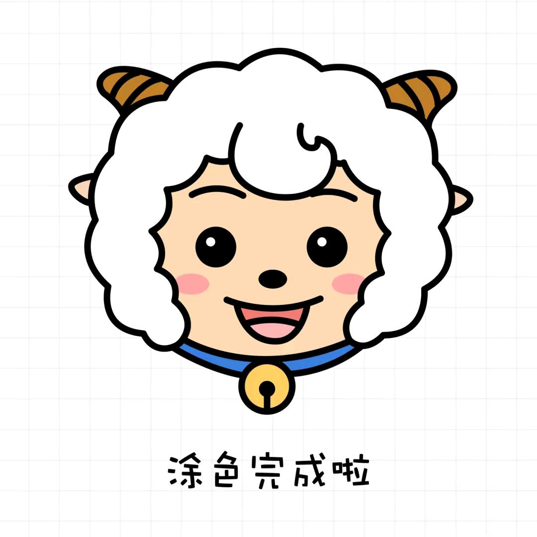 一山艺术（简笔画）