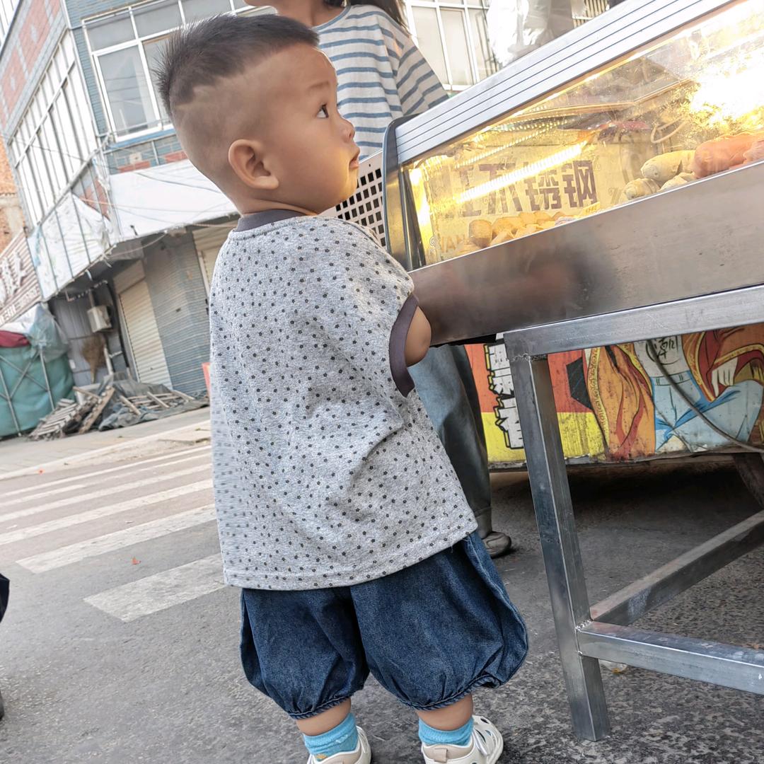 四个孩子的妈妈