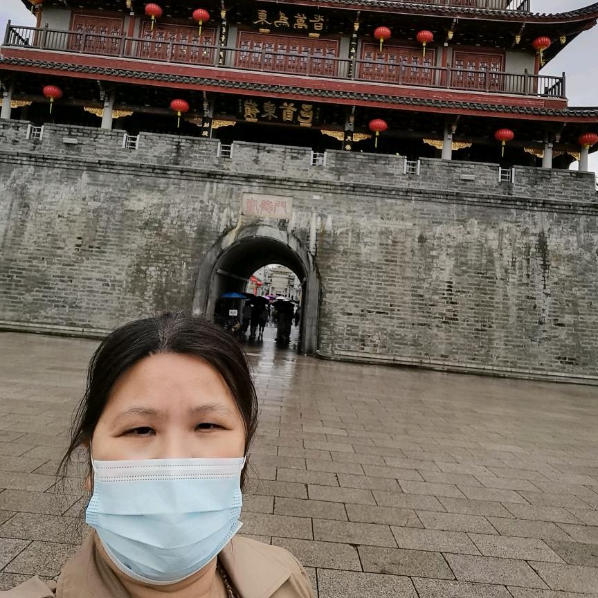 芬香姐：