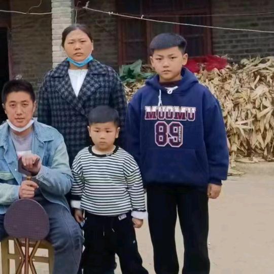 为家守候（小周）