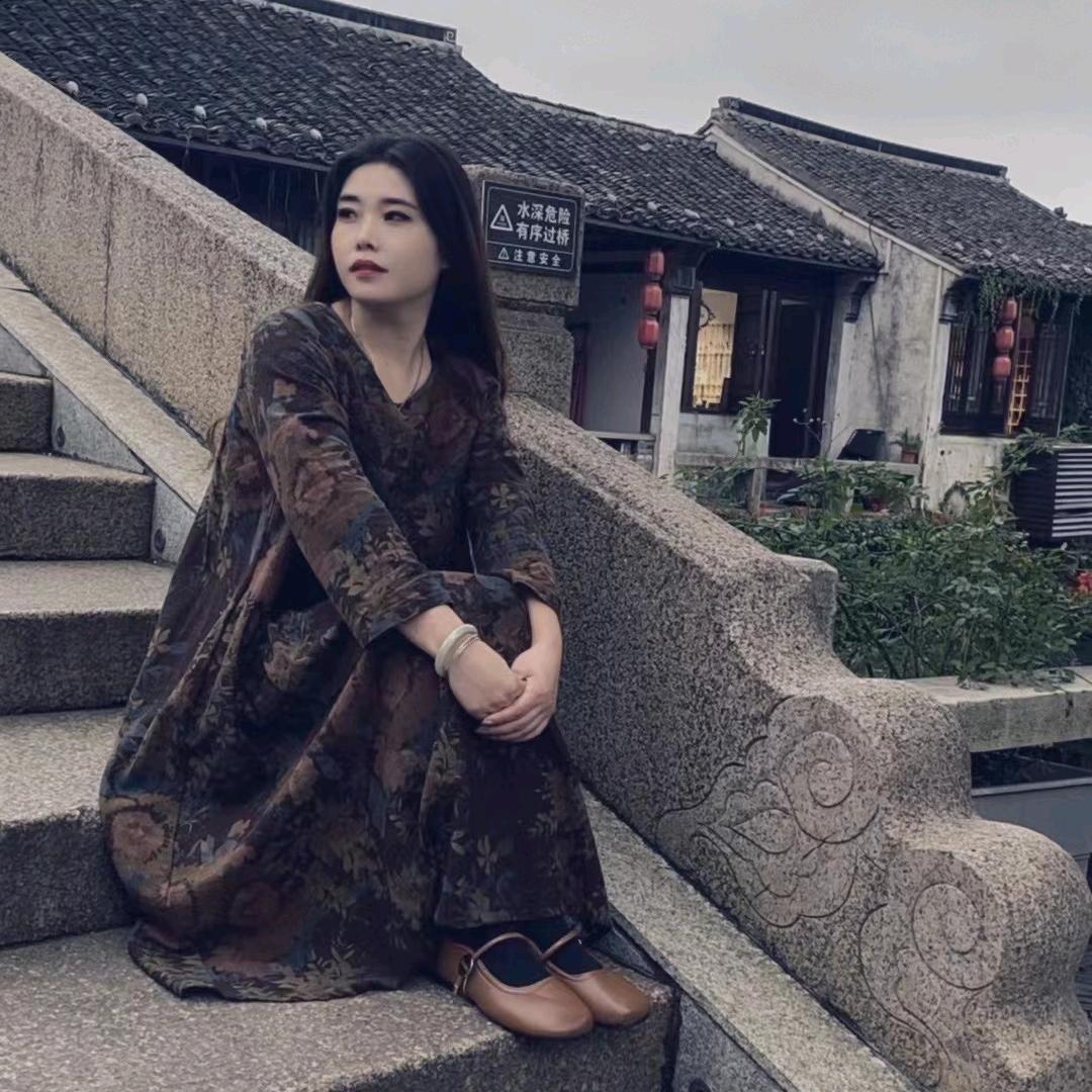 雅风原创棉麻