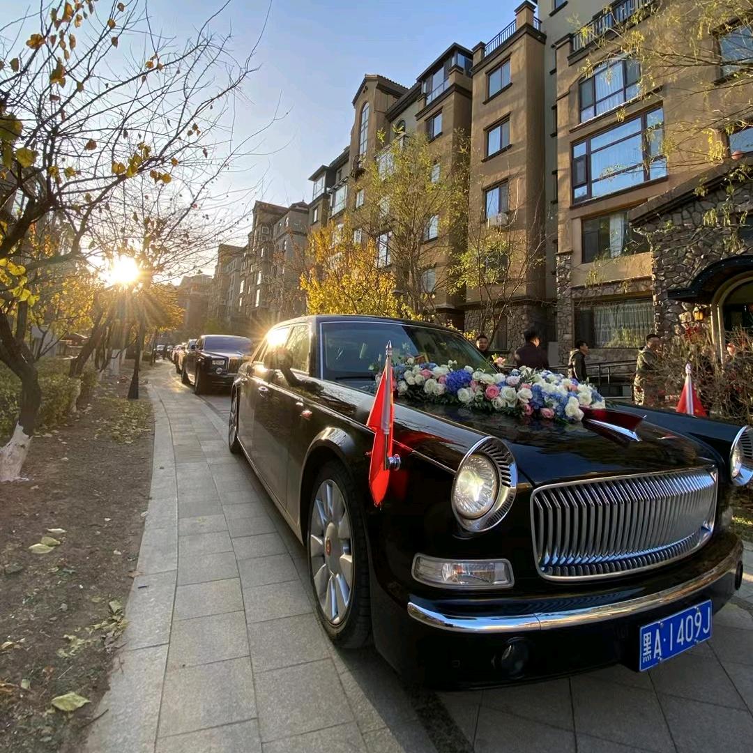 锦州嘉隆高端婚礼车队（全系婚车）