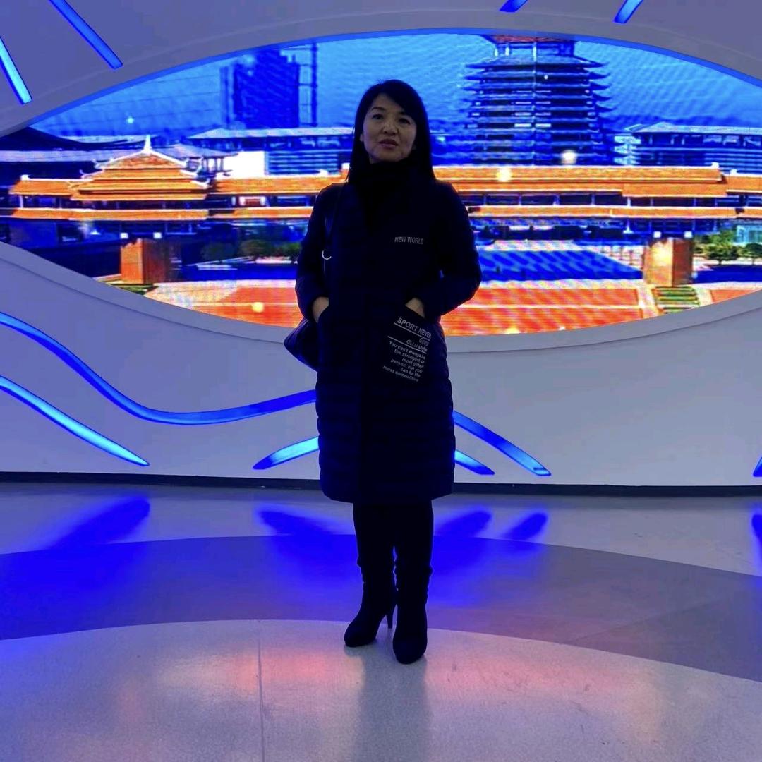 刘云玲幸福导师团