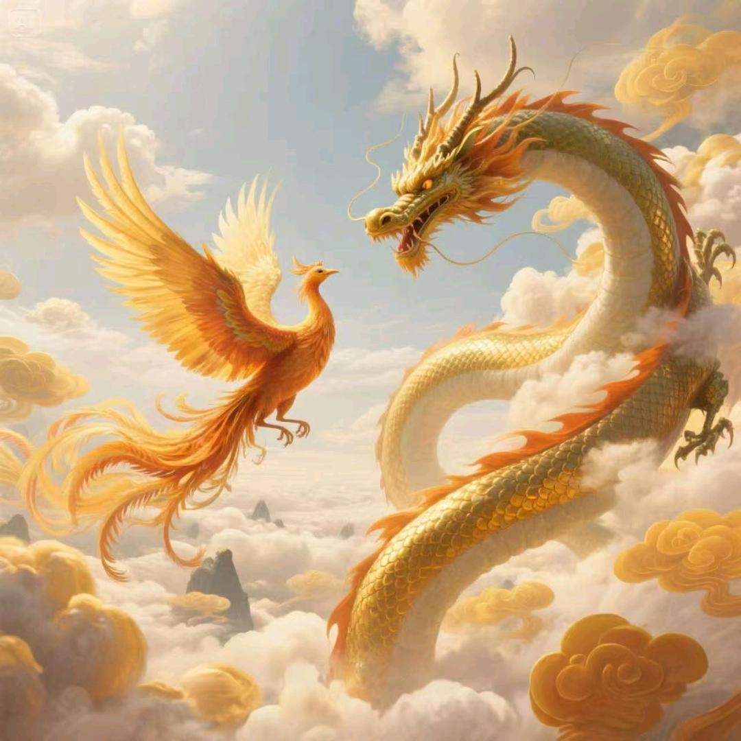 龙御祥云