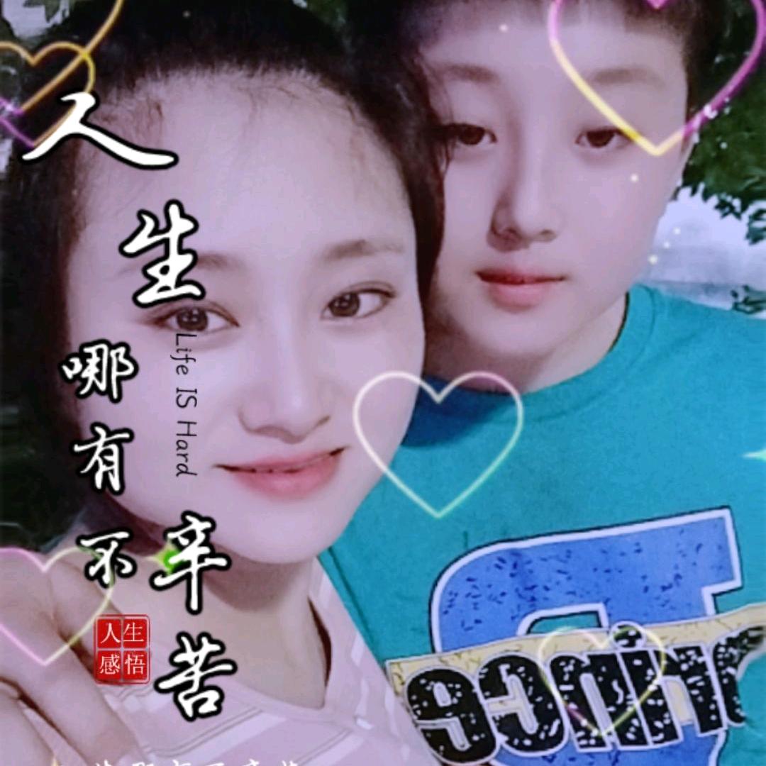 百合花开